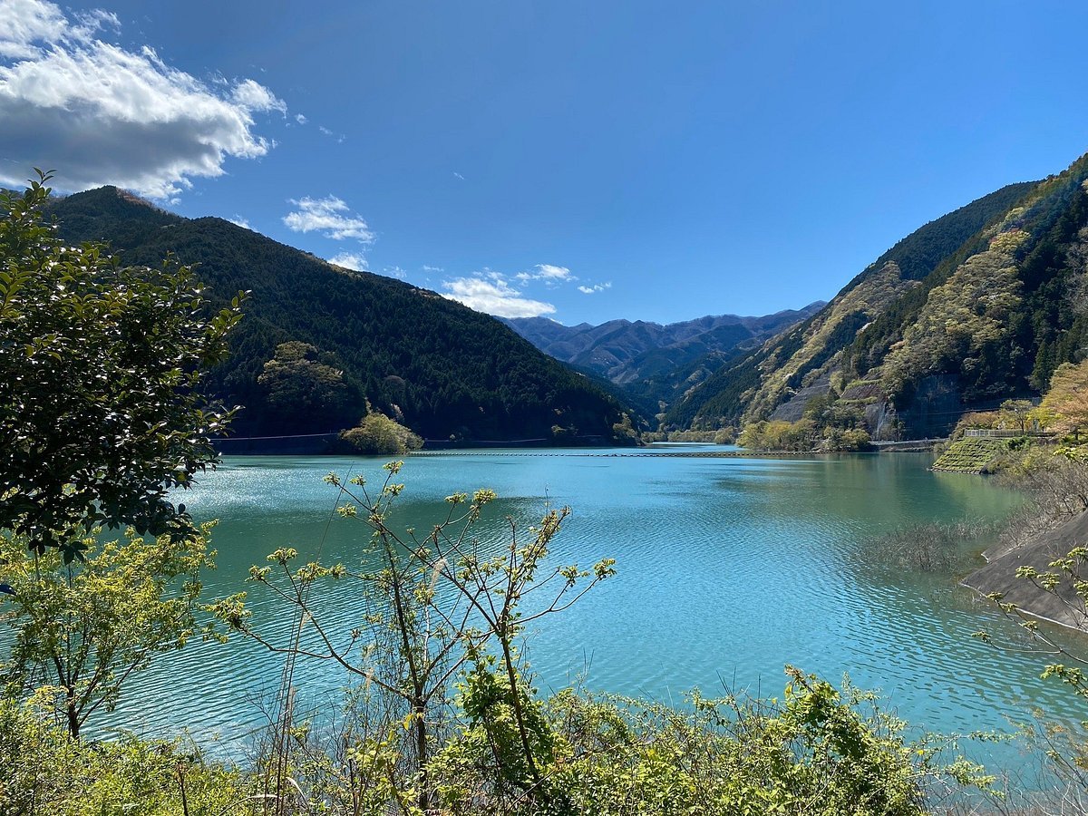 🏞️ 아리마 댐 (아리마 다무) 이미지 4